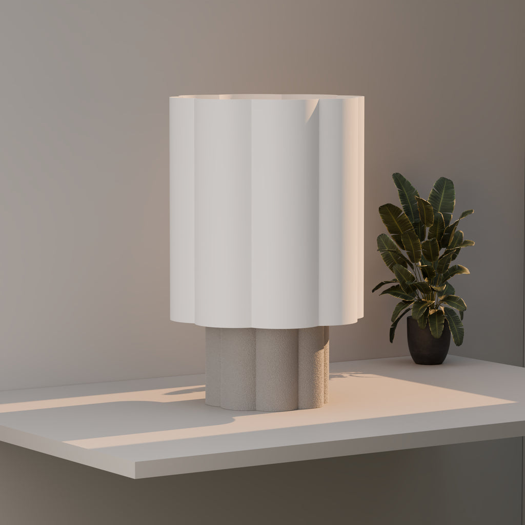 Sugi Lamp