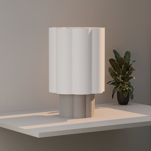Sugi Lamp