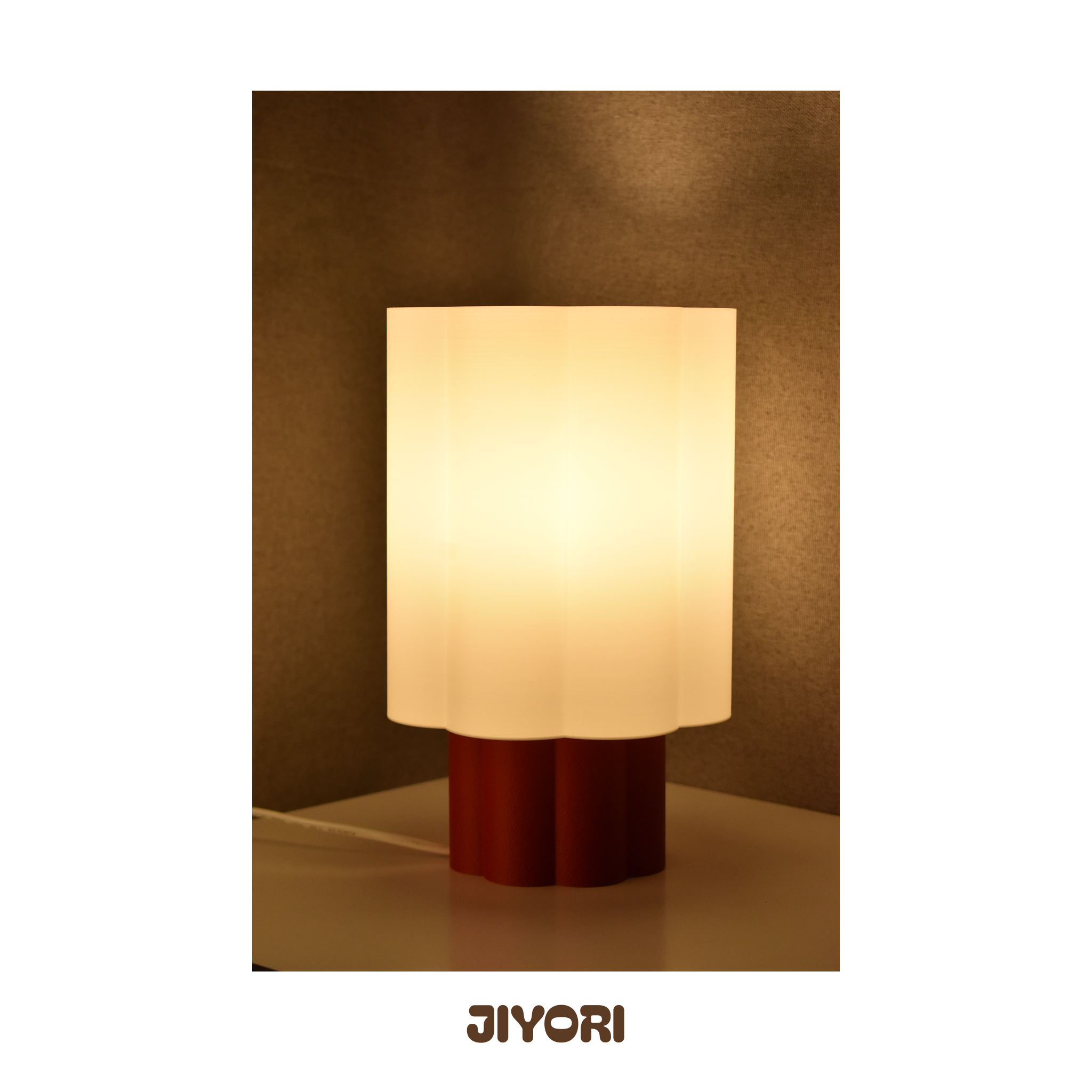 Sugi Lamp