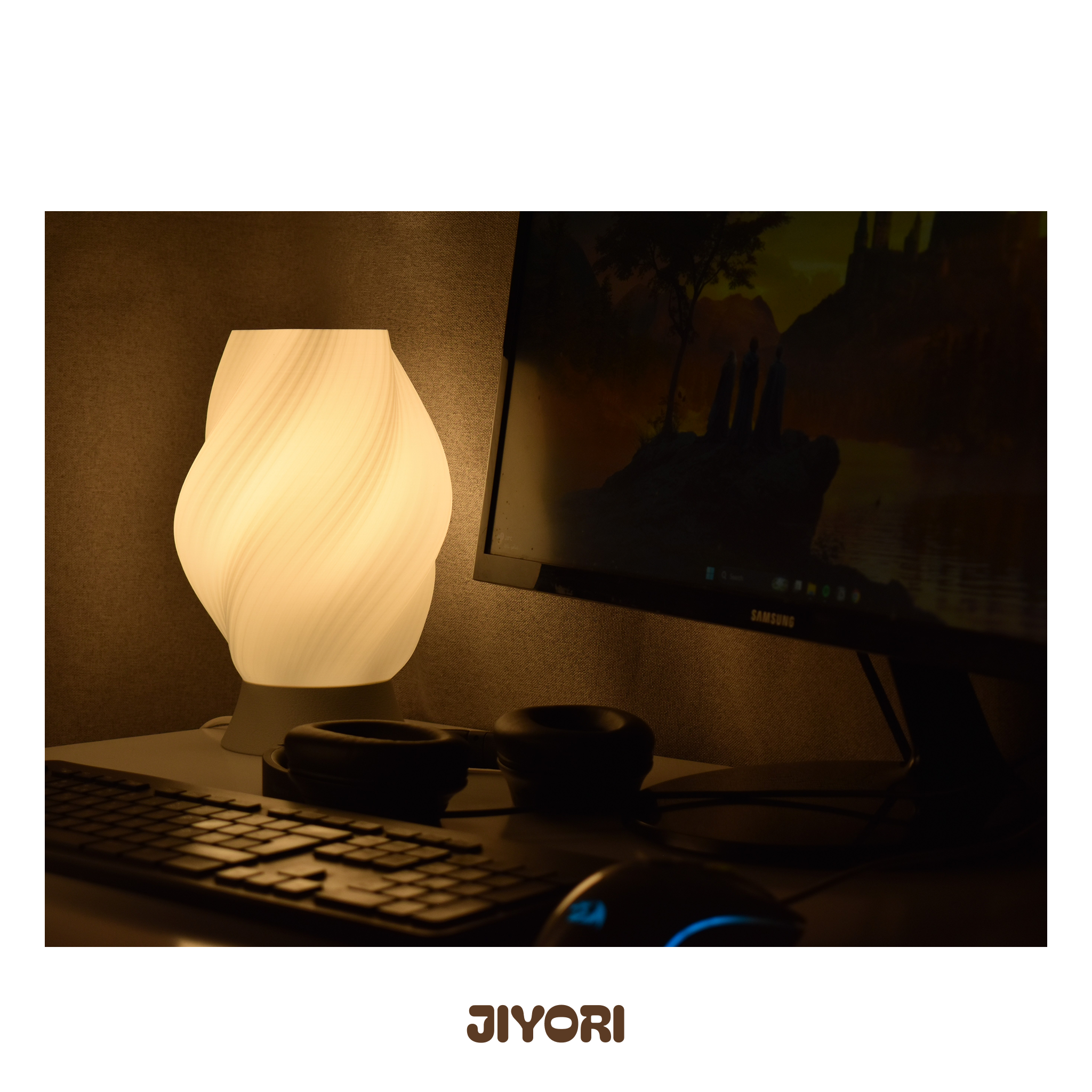 Shio Lamp