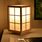Shoji Lamp 001