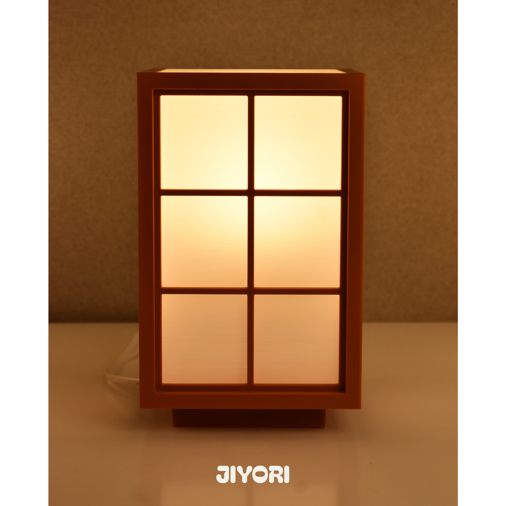 Shoji Lamp 001