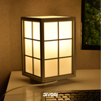 Shoji Lamp 001