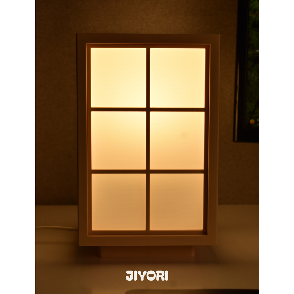 Shoji Lamp 001