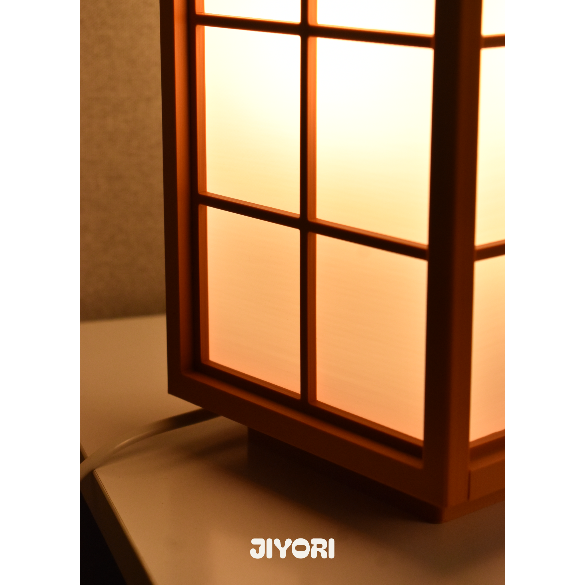 Shoji Lamp 001
