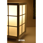 Shoji Lamp 001