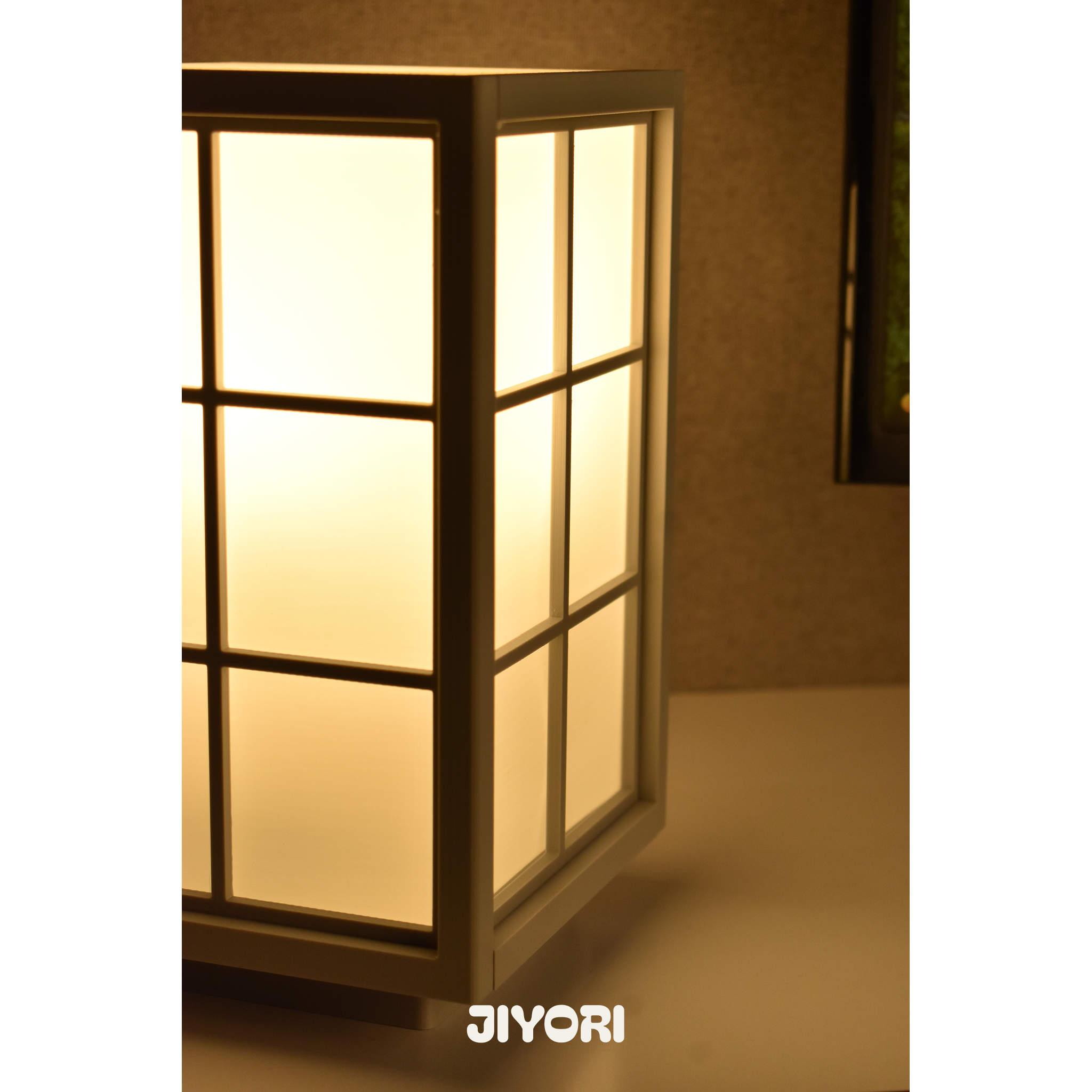 Shoji Lamp 001