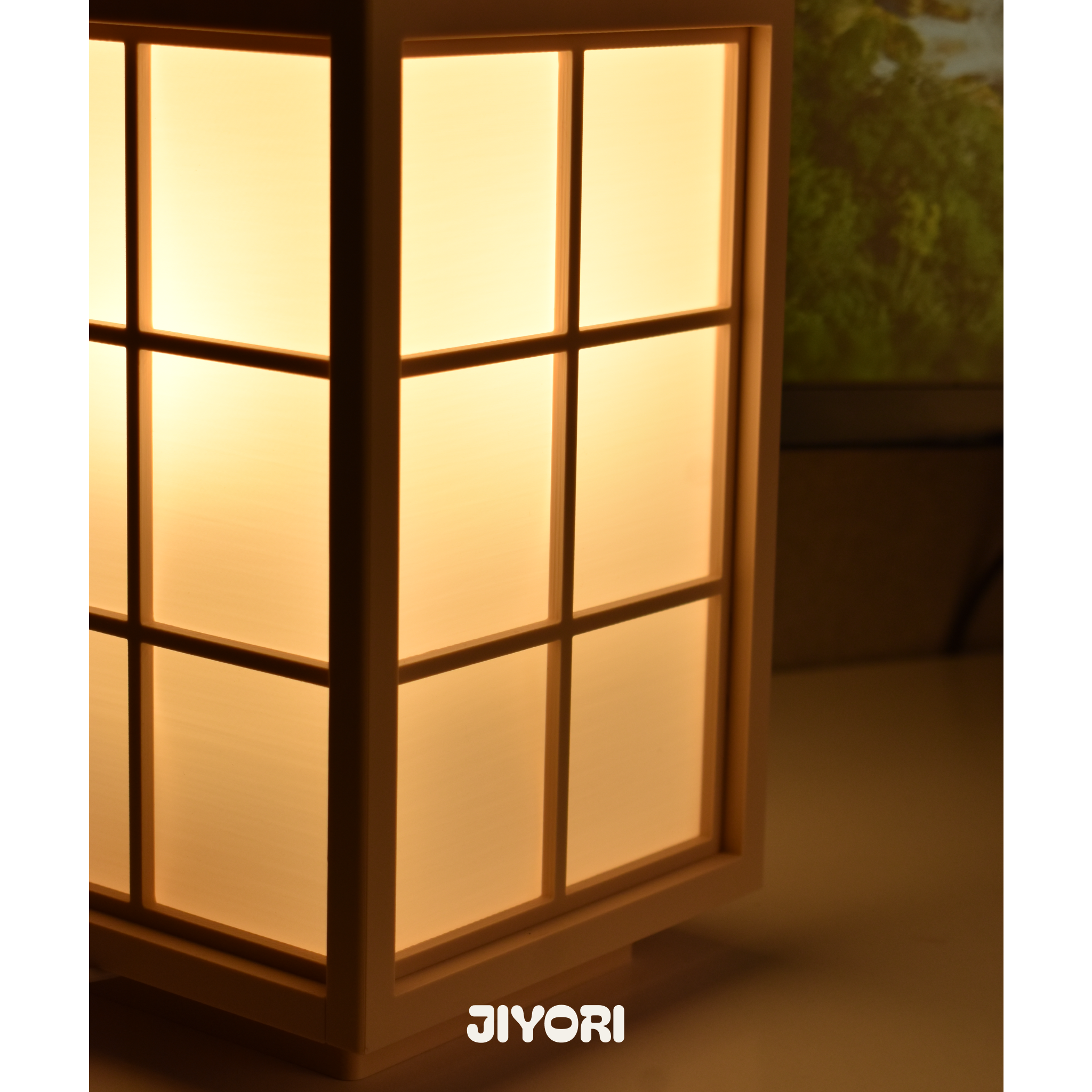 Shoji Lamp 001