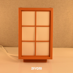 Shoji Lamp 001