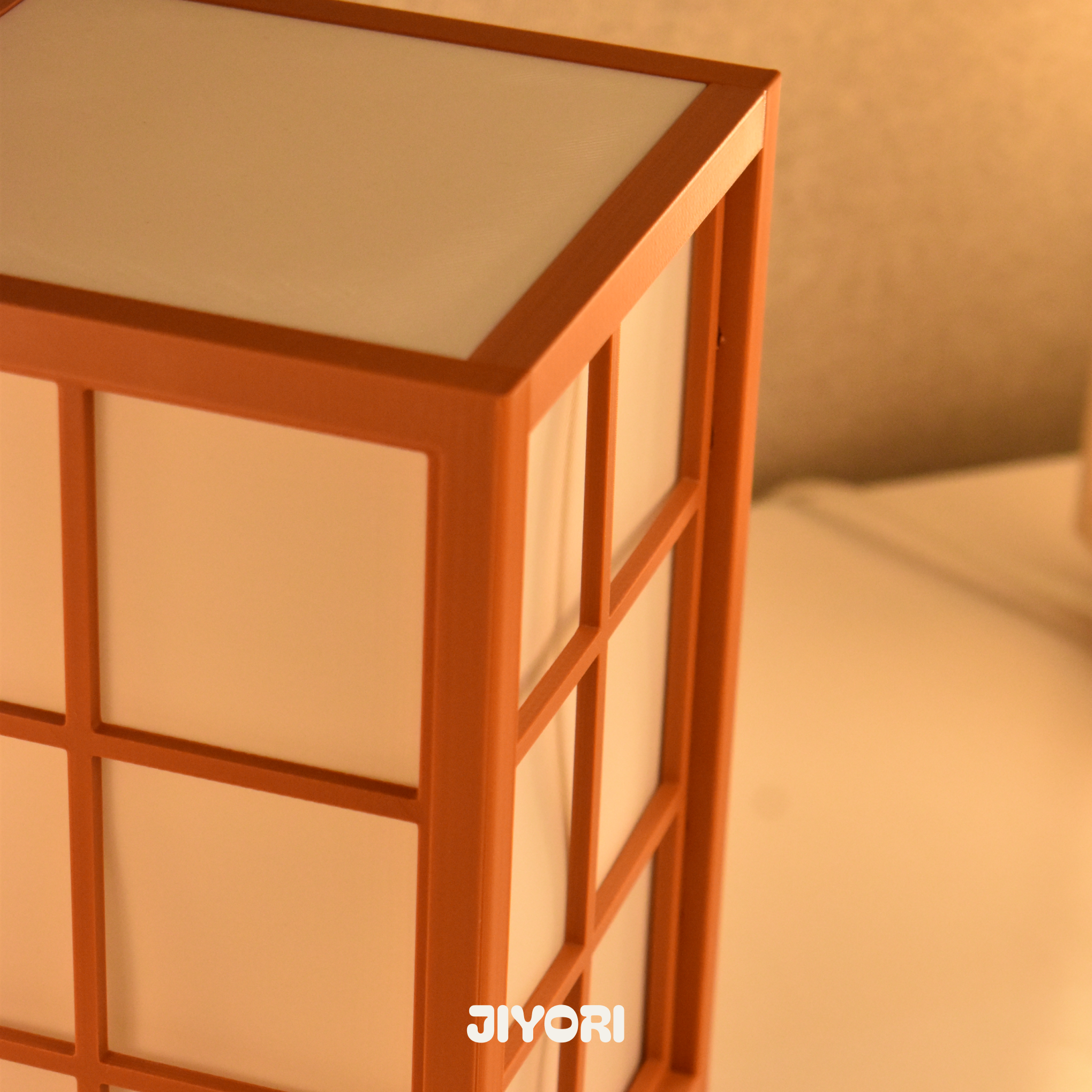 Shoji Lamp 001