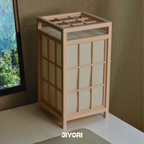 Shoji Lamp 002