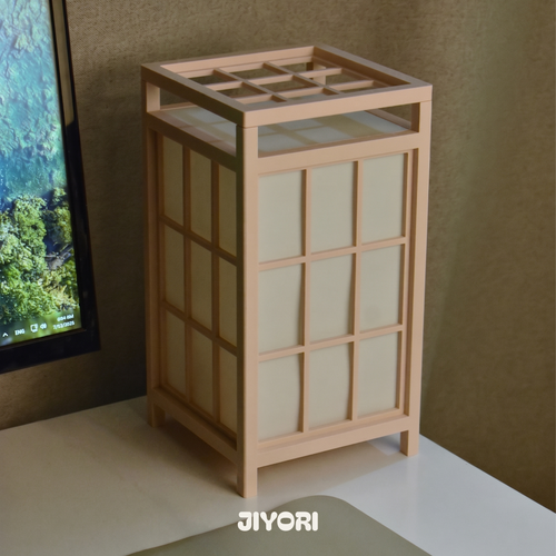 Shoji Lamp 002