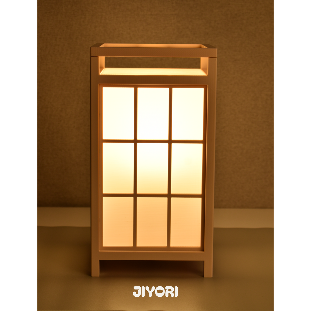 Shoji Lamp 002
