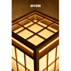 Shoji Lamp 002