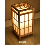 Shoji Lamp 002