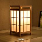 Shoji Lamp 002