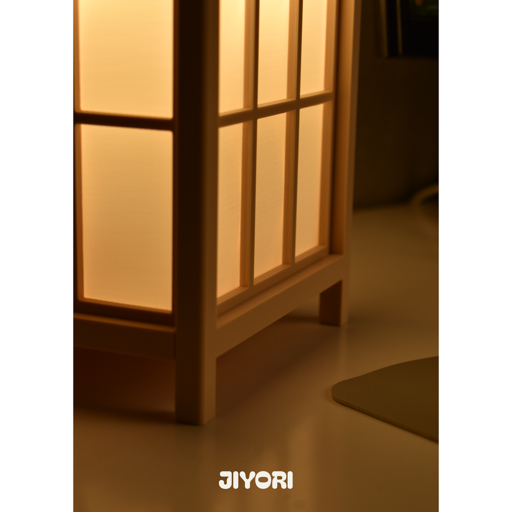 Shoji Lamp 002
