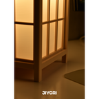 Shoji Lamp 002