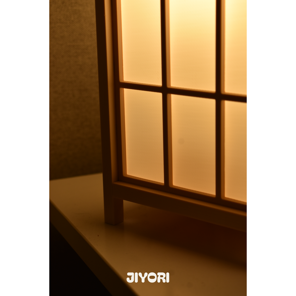 Shoji Lamp 002