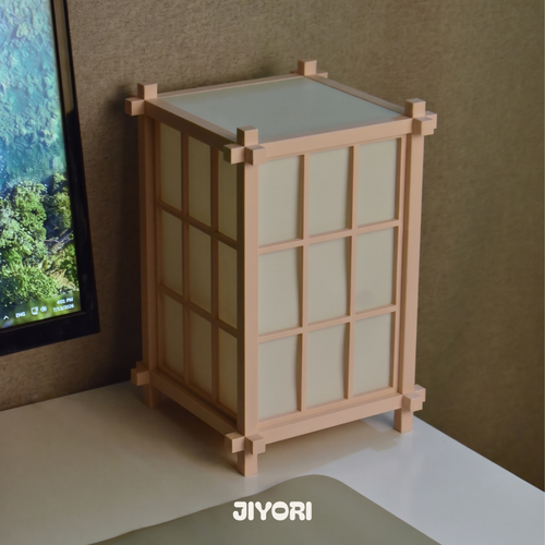Shoji Lamp 003