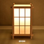 Shoji Lamp 003