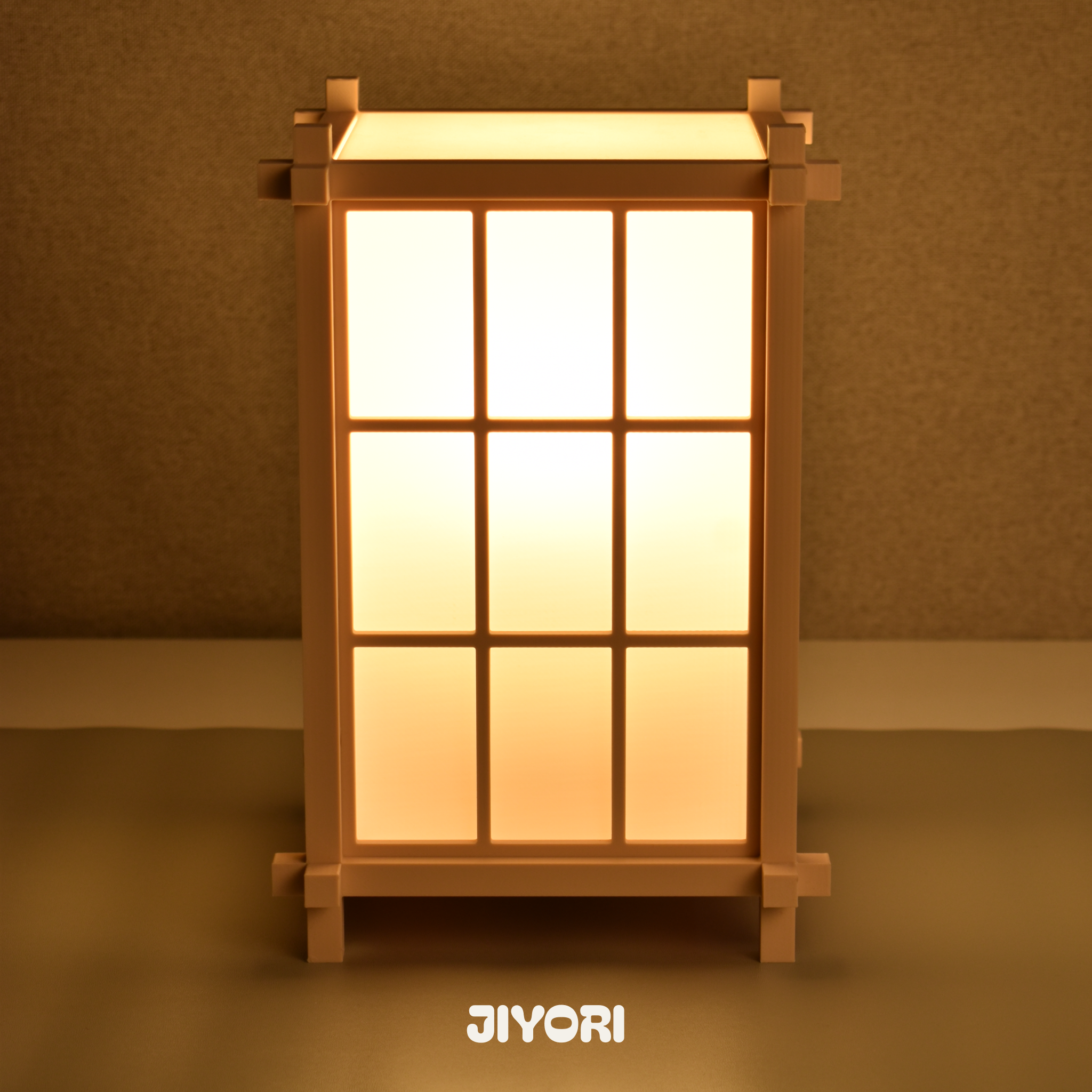 Shoji Lamp 003