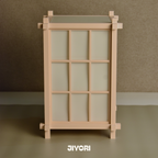 Shoji Lamp 003