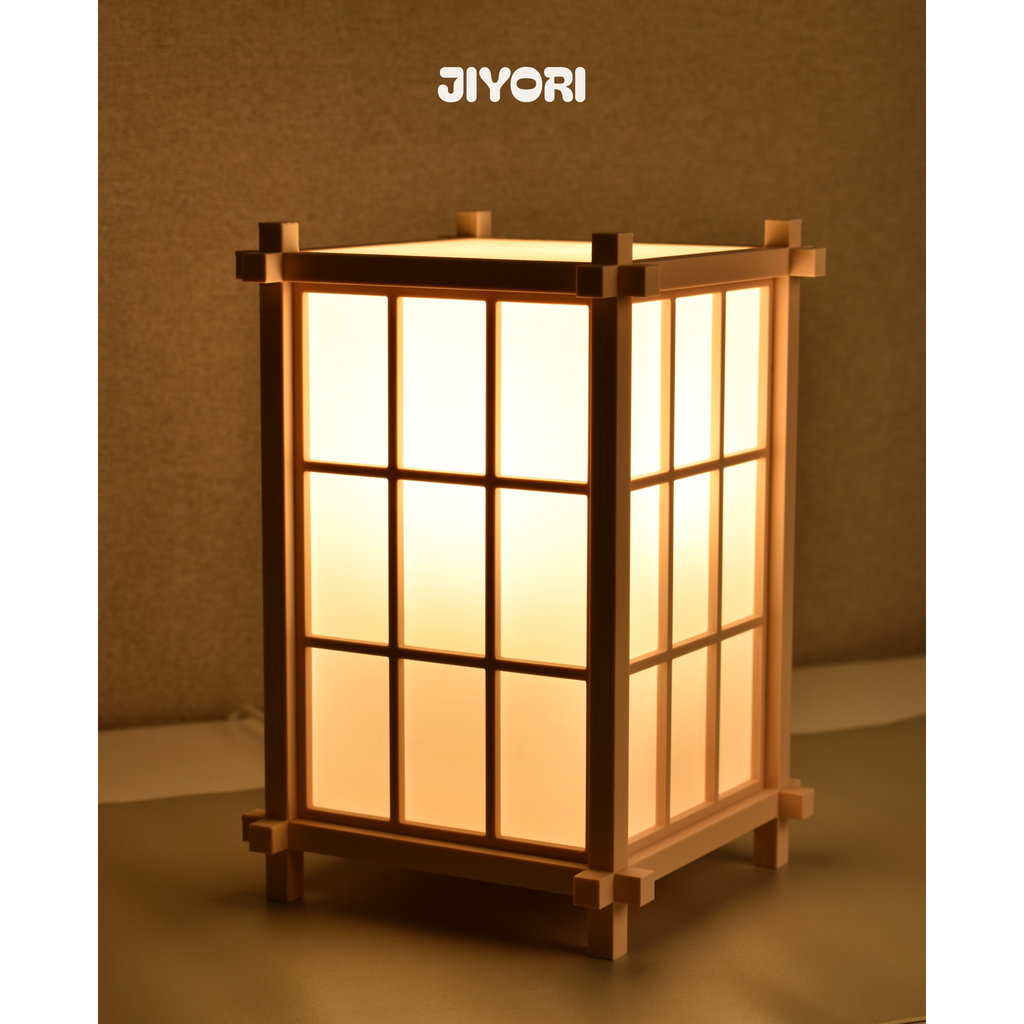 Shoji Lamp 003