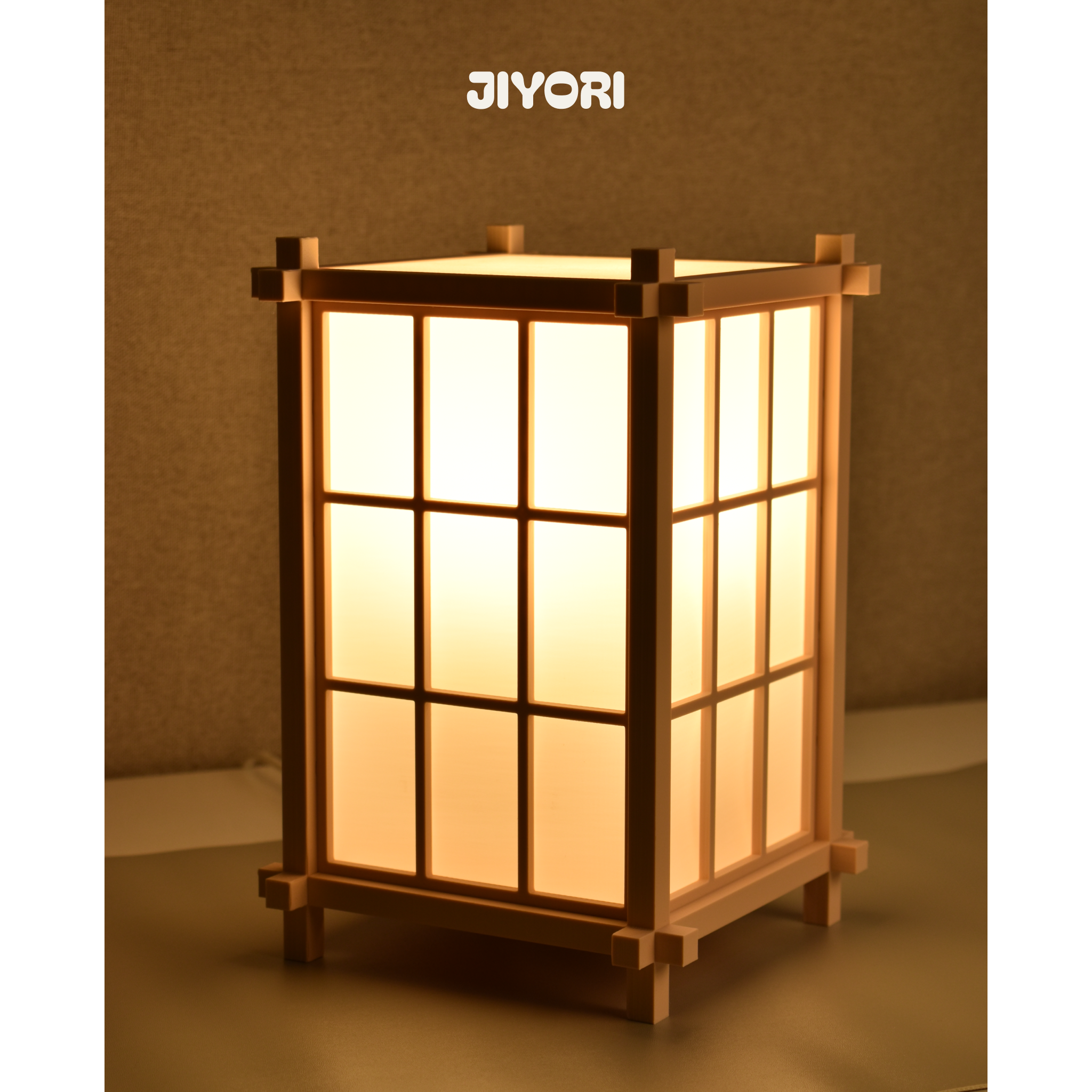 Shoji Lamp 003