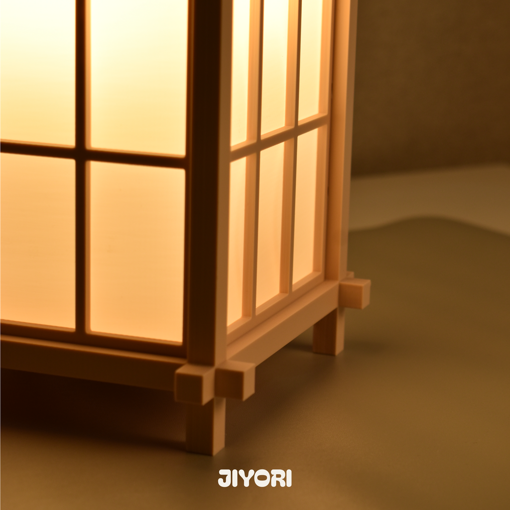 Shoji Lamp 003