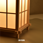 Shoji Lamp 003