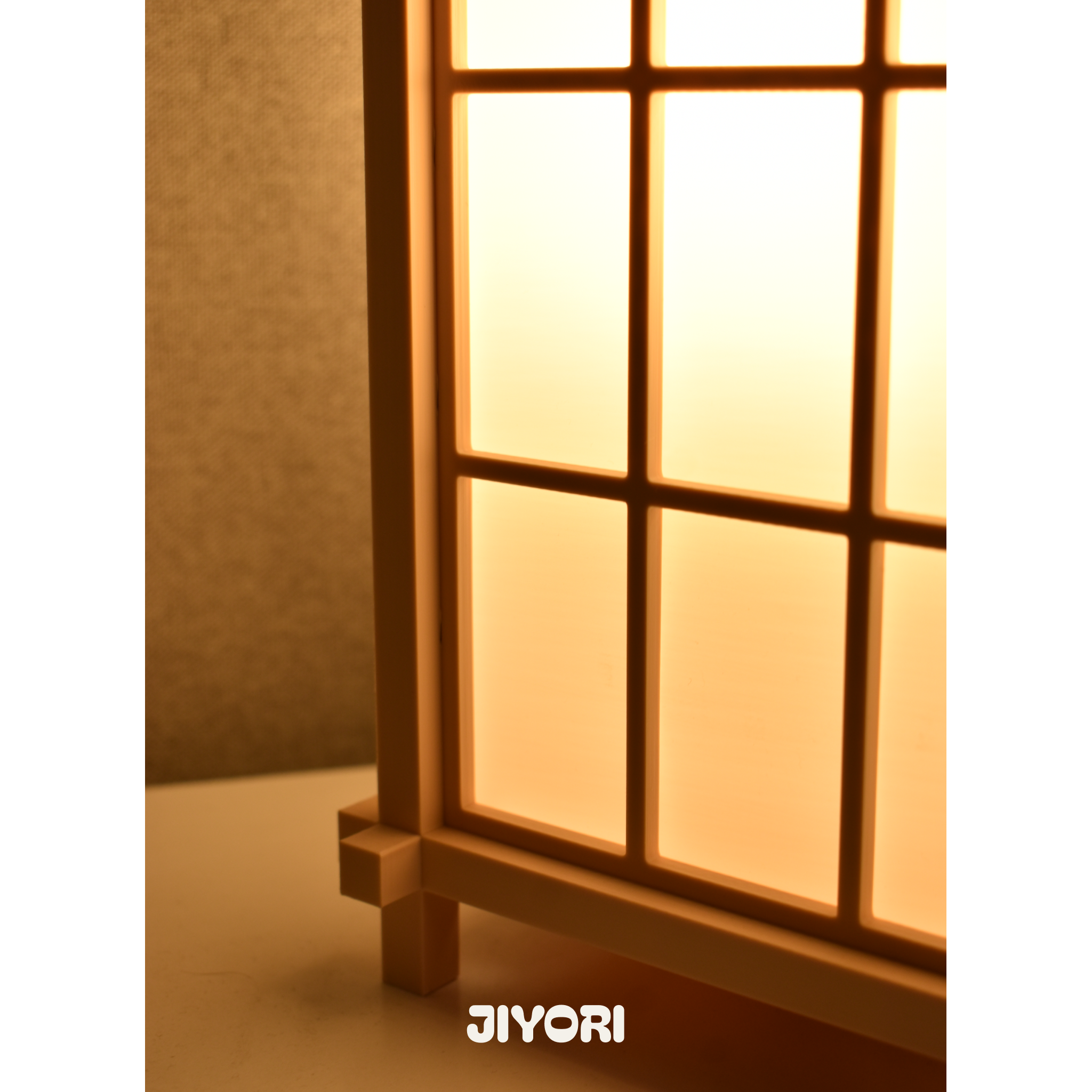 Shoji Lamp 003