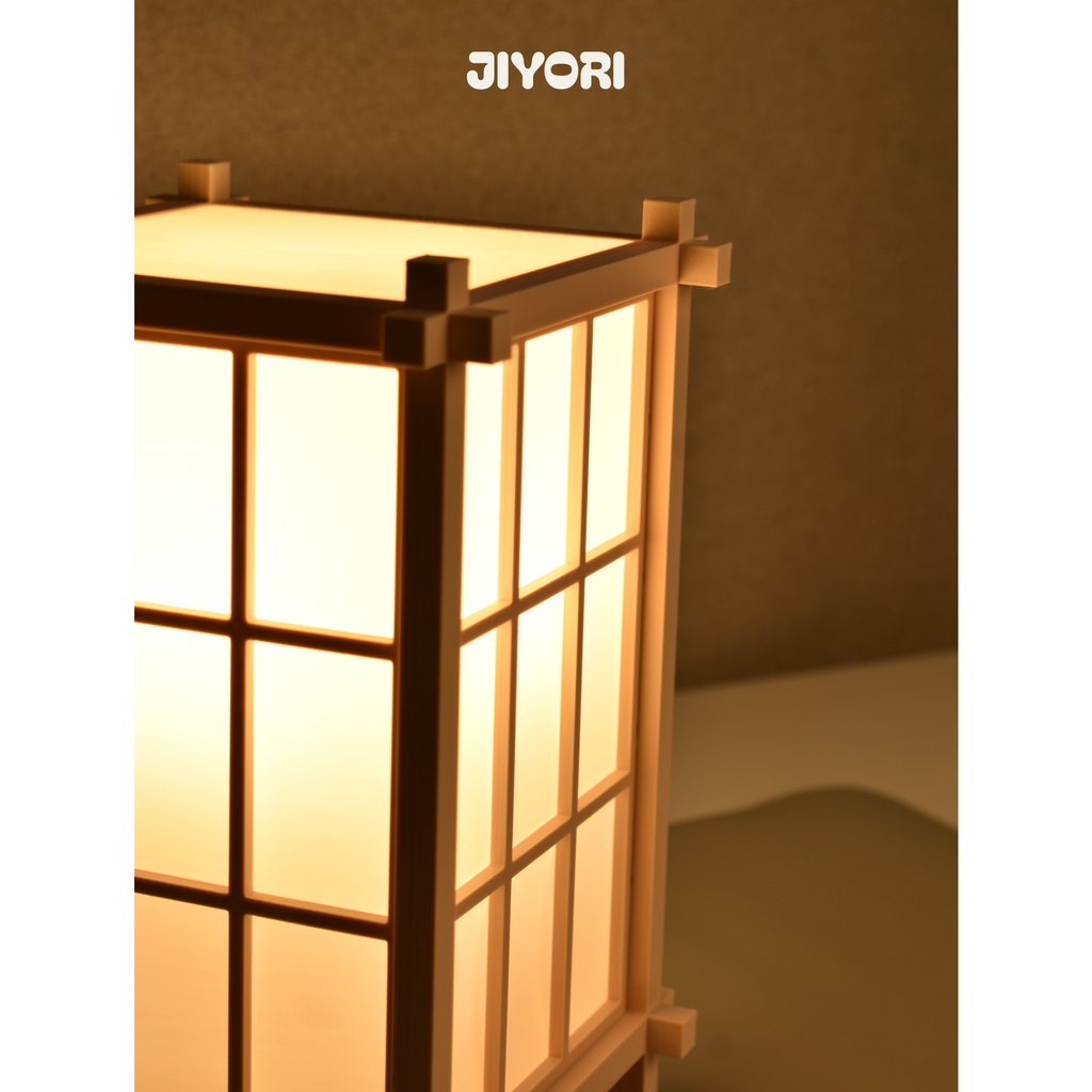 Shoji Lamp 003